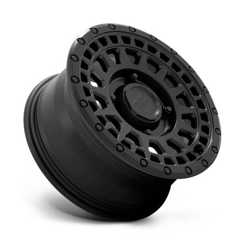 PARKER UTV 15X7 4X110 +51 80 M-BLK