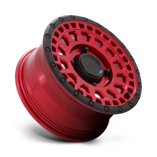 PARKER UTV 15X7 4X110 +36 80 C-RED-BLK