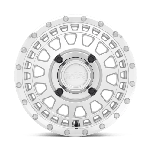 PARKER UTV 15X7 4X156 +51 132 SLV MIR