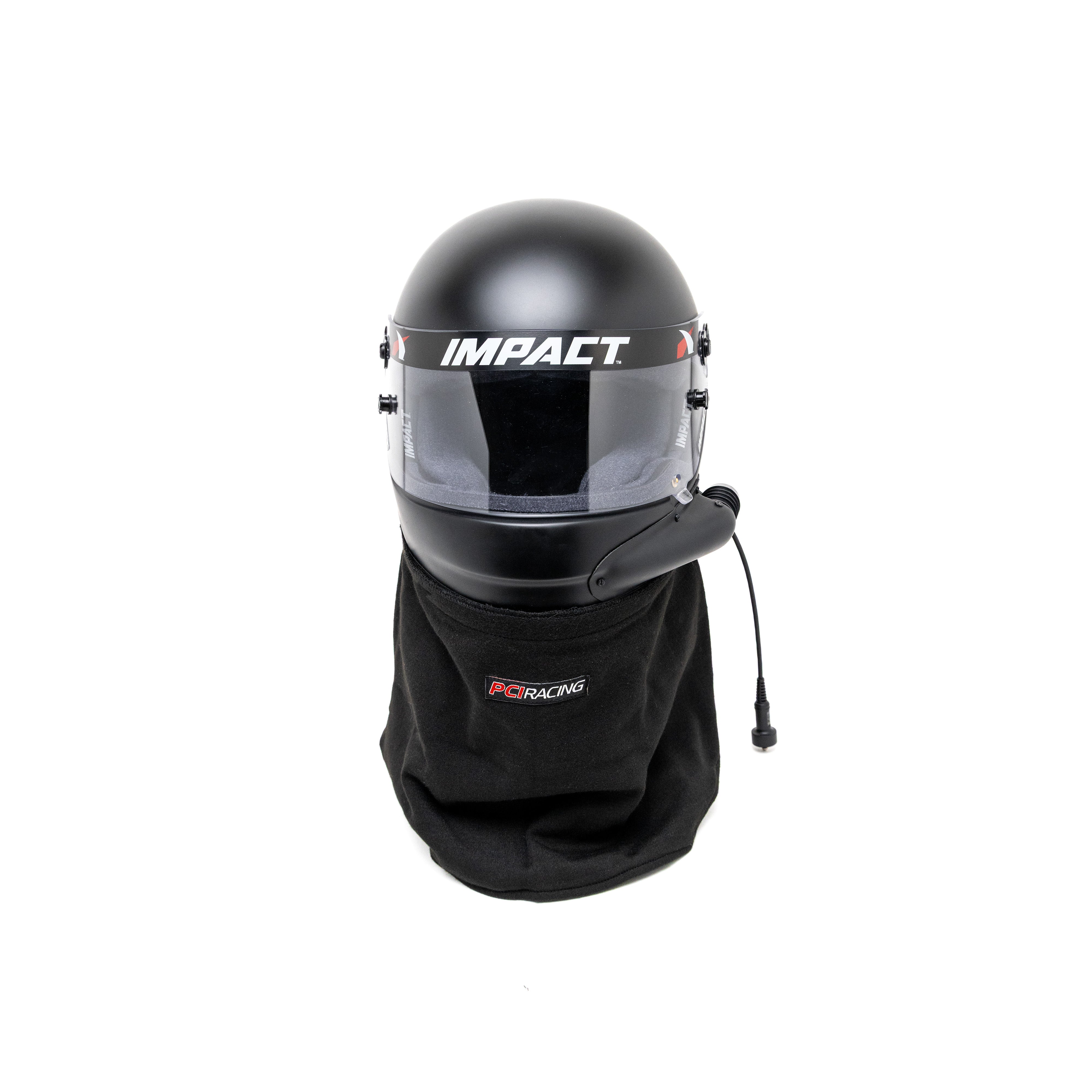 PCI Racing 2 Layer Nomex Helmet Skirt - PCI Race Radios