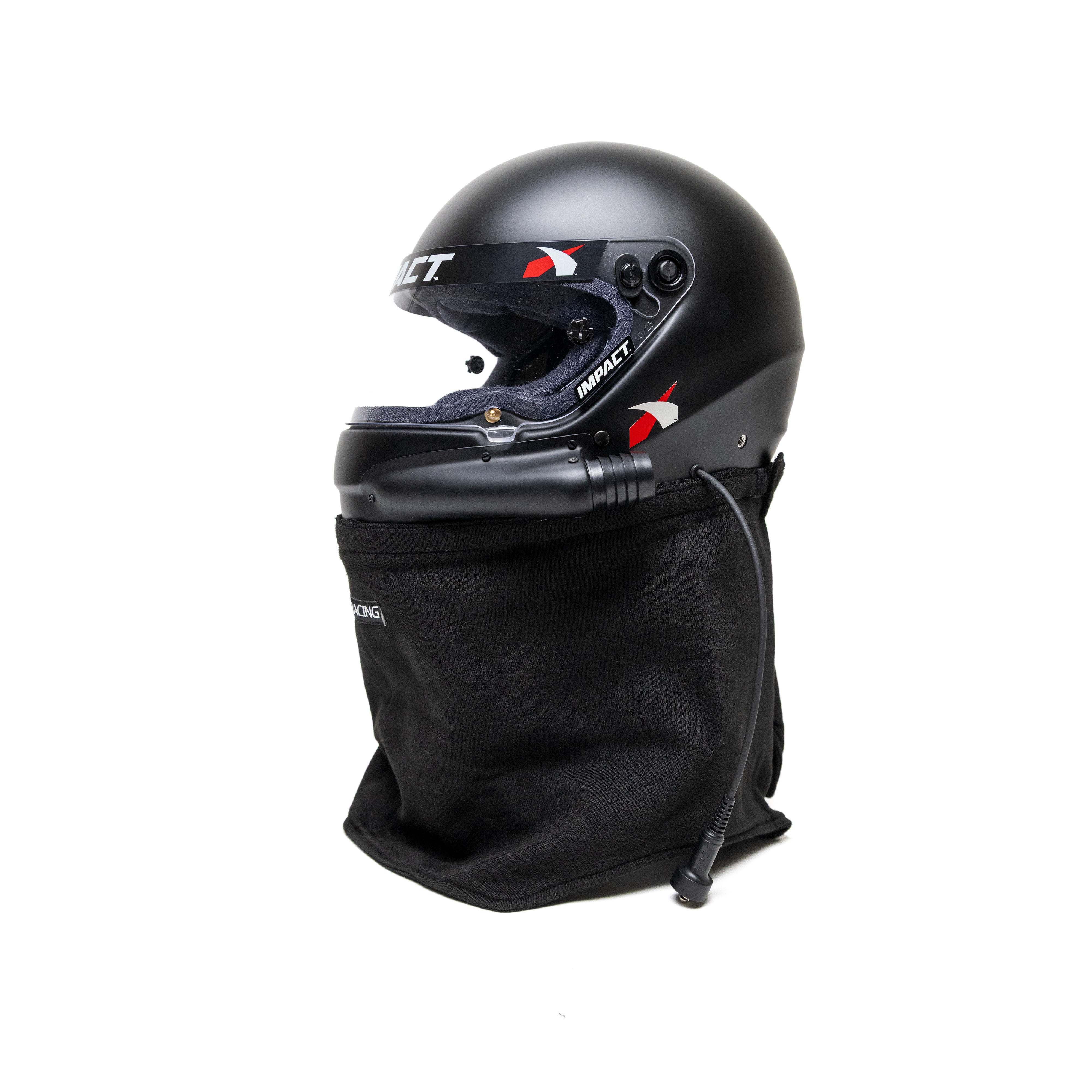 PCI Racing 2 Layer Nomex Helmet Skirt - PCI Race Radios