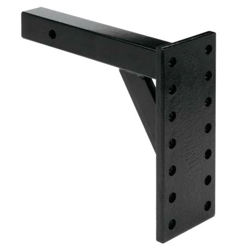 B&W Trailer Hitches Pintle Mount 16K 14 Hole Model PMHD14004