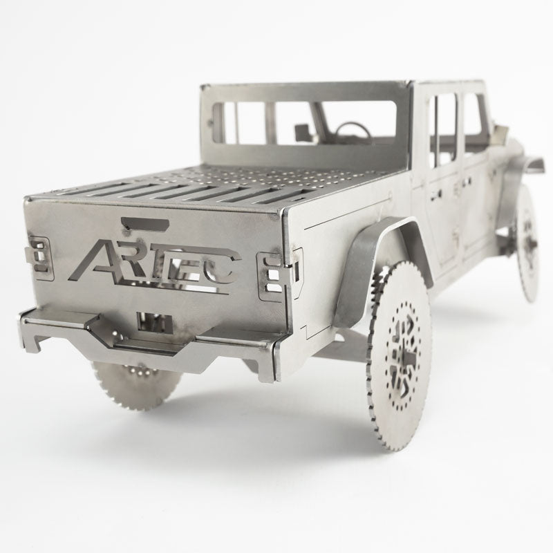 Artec Mini Gladiator Puzzle Artec Industries