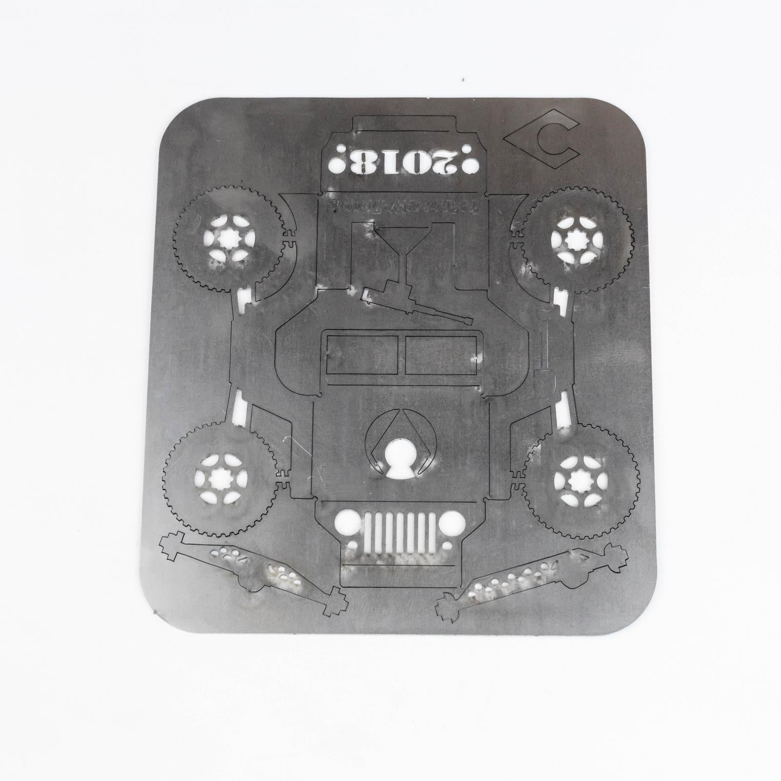 Artec Mini Willy Large Post Card Holder Artec Industries