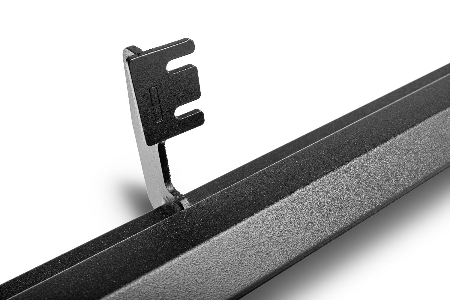 Predator Pro Cab Length (2 Steps per Side) 2017-2024 Nissan Titan/2016-2024 Titan XD Crew Cab Textured Black NFab