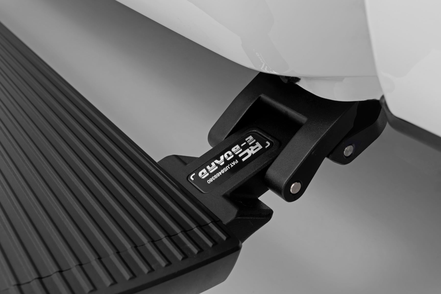 Power Running Boards Dual Electric Motor Crew Cab Ram 1500 2WD/4WD (2009-2018 & Classic) Rough Country
