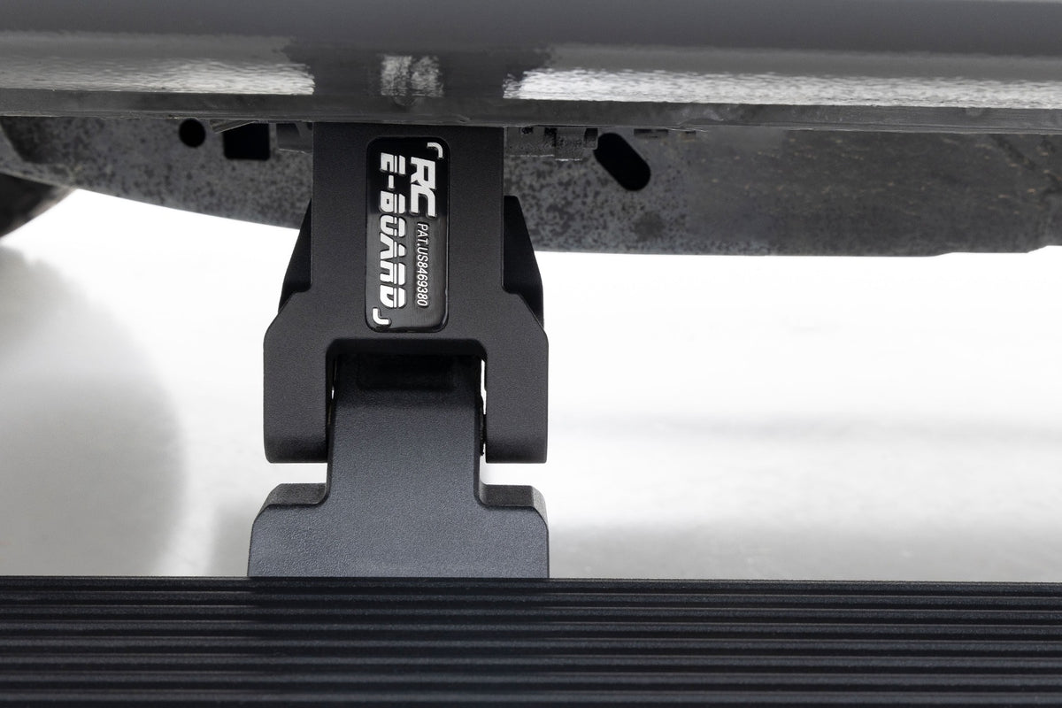 Power Running Boards Dual Electric Motor 2 Door Ford Bronco (2 Door) (21-25) Rough Country