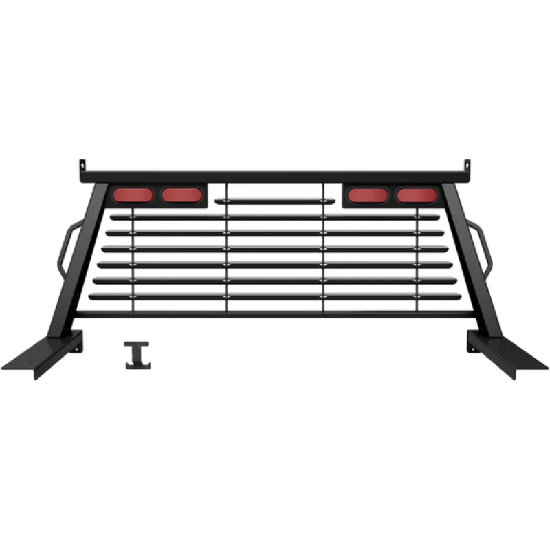B&W Trailer Hitches Cab Protector, Black Model PUCP7500BA