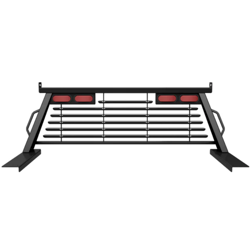B&W Trailer Hitches Cab Protector, Black Model PUCP7501BA