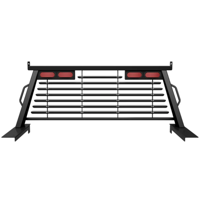 B&W Trailer Hitches Cab Protector, Black Model PUCP7502BA