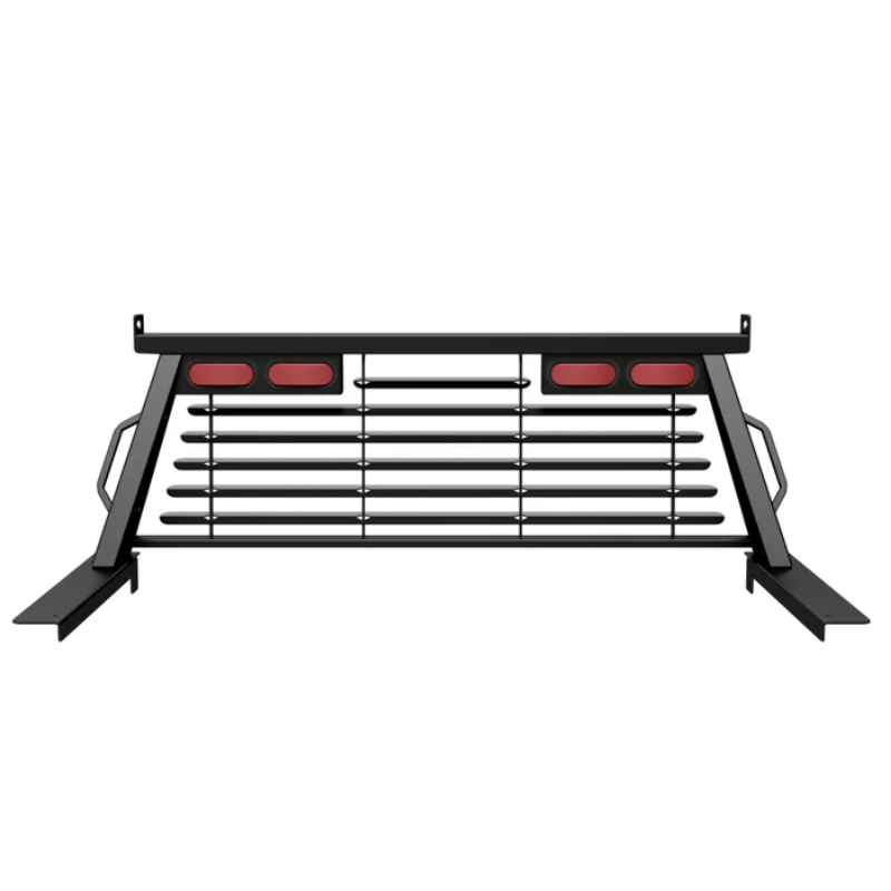 B&W Trailer Hitches Cab Protector, Black Model PUCP7503BA