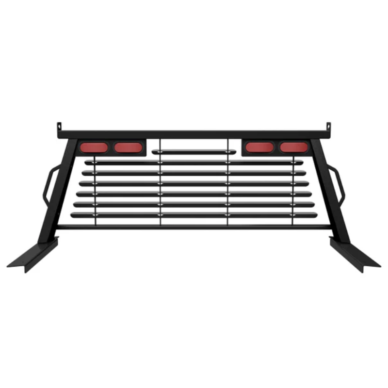 B&W Trailer Hitches Cab Protector, Black Model PUCP7520BA