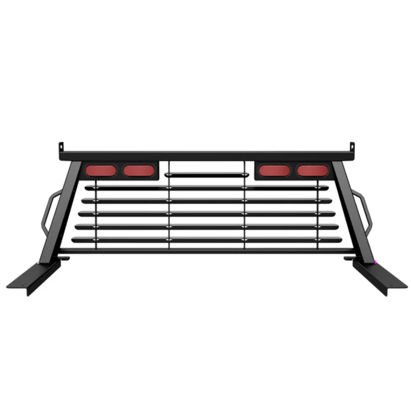 B&W Trailer Hitches Cab Protector, Black Model PUCP7523BA