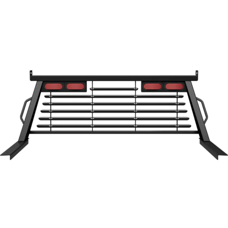 B&W Trailer Hitches Cab Protector, Black Model PUCP7541BA
