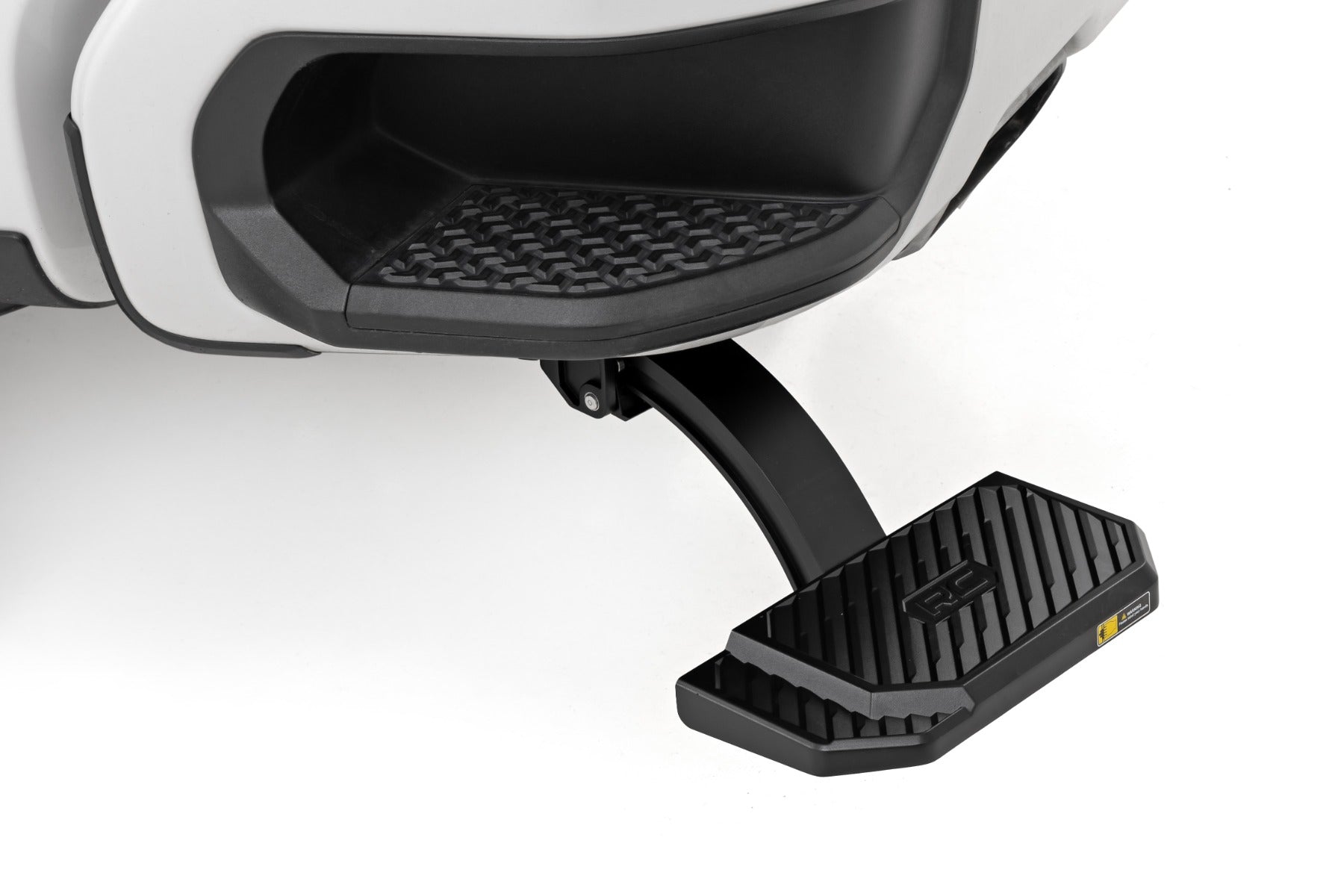 Retractable Bed Step Manual Pull Silverado/Sierra 1500 (19-26) Rough Country