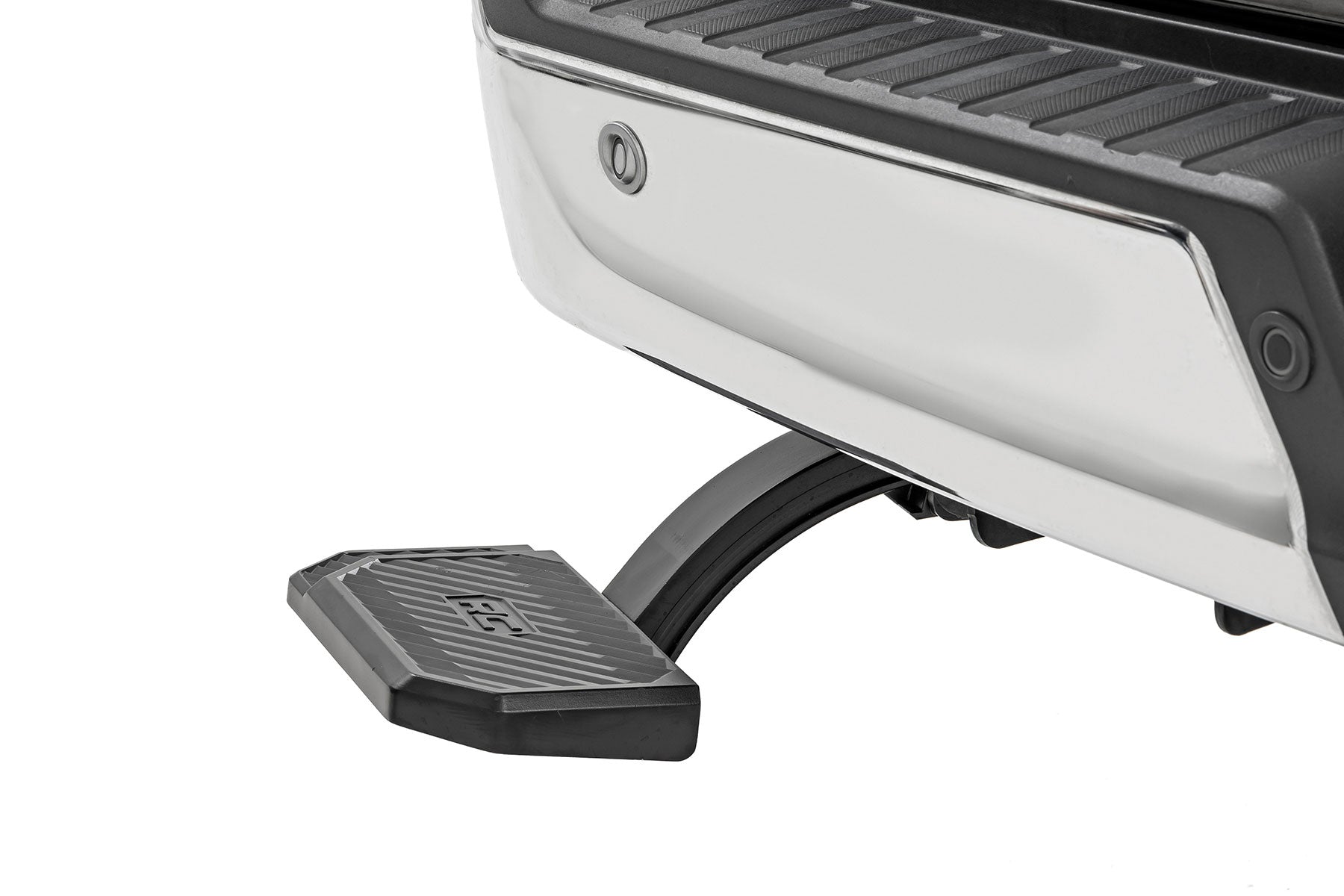 Retractable Bed Step Manual Pull Ford F-150 (21-26)/F-150 Lightning (22-26) Rough Country
