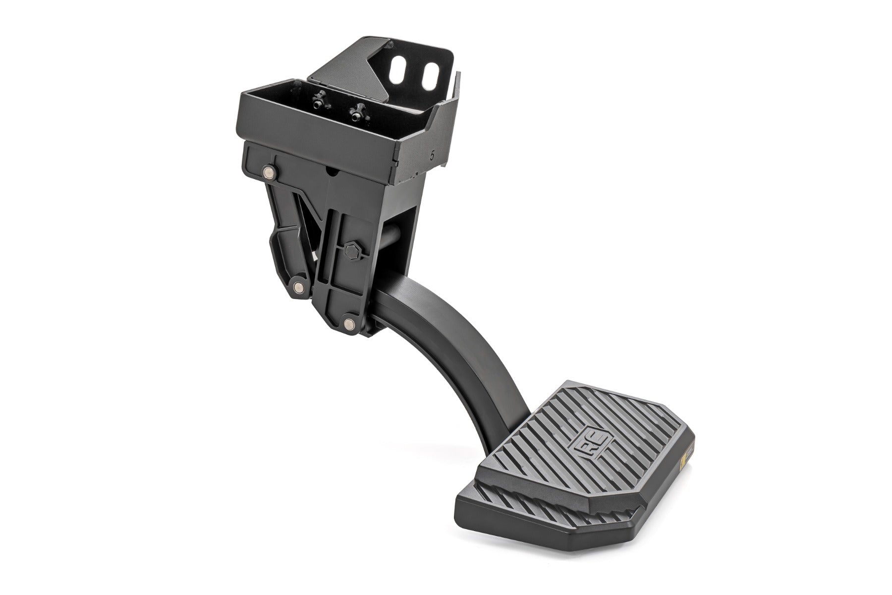 Retractable Bed Step Manual Pull Ford F-250/F-350 Super Duty (17-22) Rough Country
