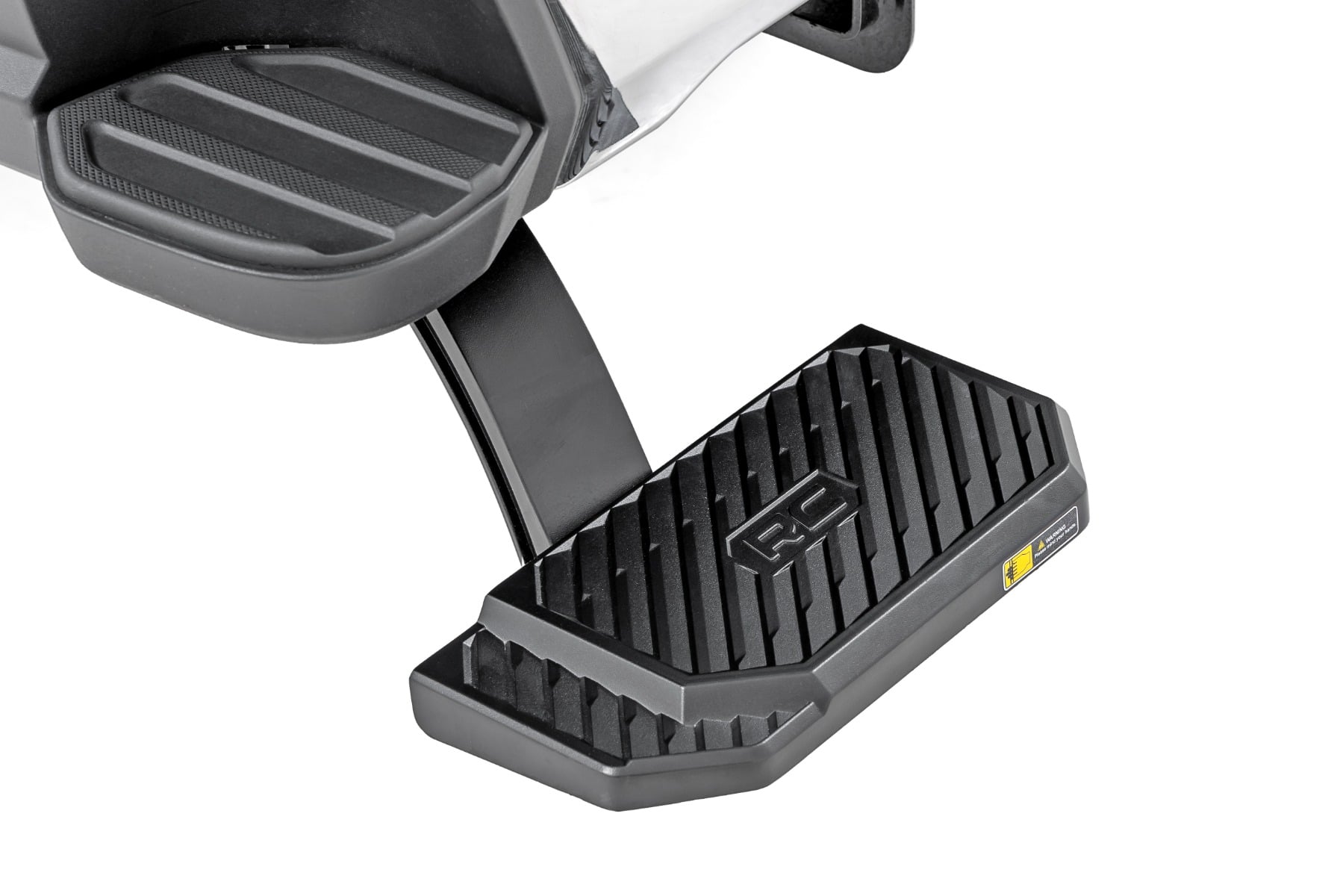 Retractable Bed Step Manual Pull Ford F-250/F-350 Super Duty (23-26) Rough Country