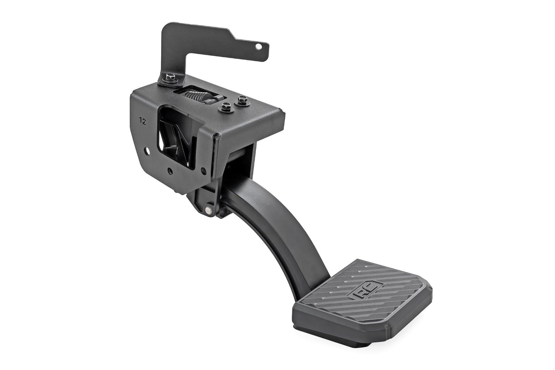 Retractable Bed Step Manual Pull Toyota Tacoma 2WD/4WD (2024-2026) Rough Country