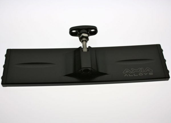 9″ Wide Panoramic Rear View Mirror – Bolt on by Axia