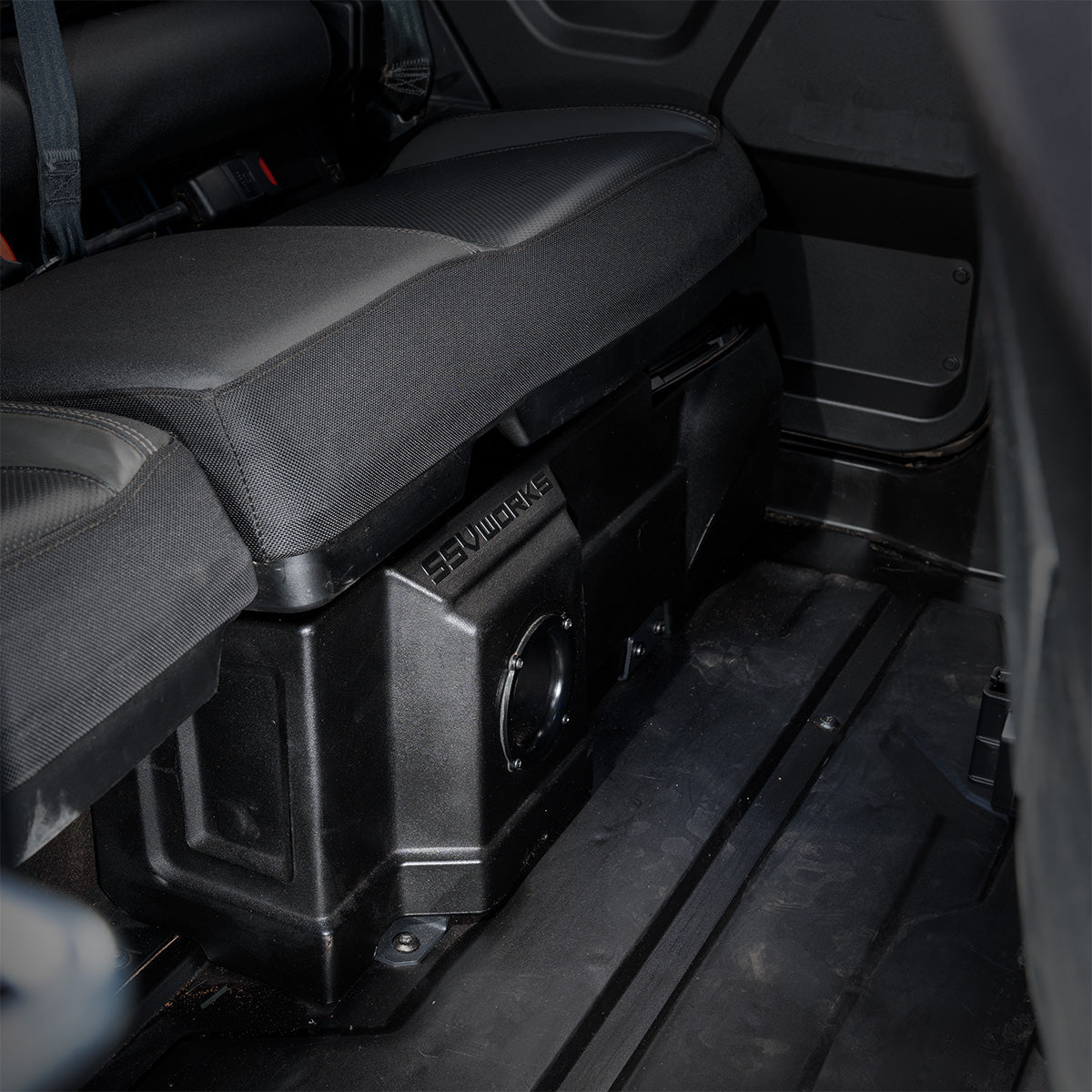 2024-2027 Polaris Xpedition ADV 5 & XP 5, 1800w 8-Speaker Phase-7 V-Spec Plug-&-Play Audio Kit For Ride Command