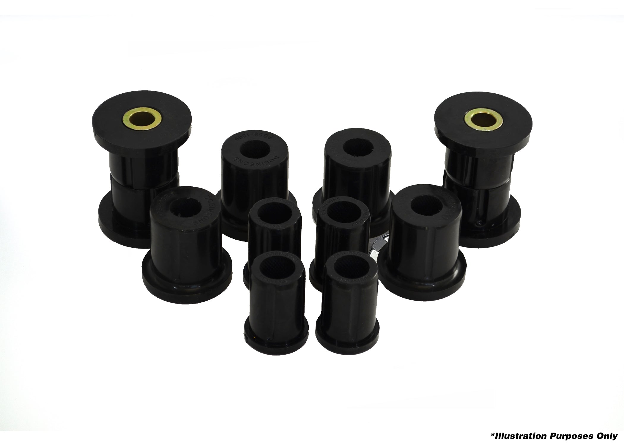 DOBINSONS POLYURETHANE BUSH KIT - PB59-1116K