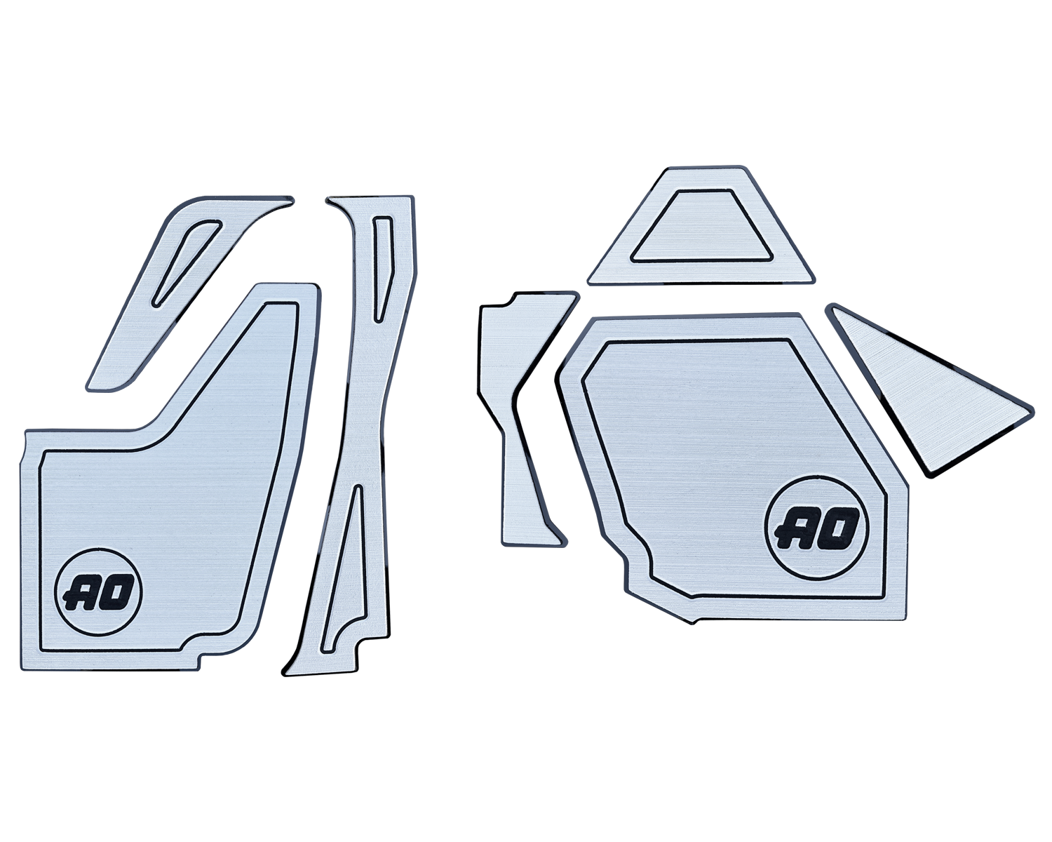 Precision Cut EVA Floor-Kit - CANAM Maverick R