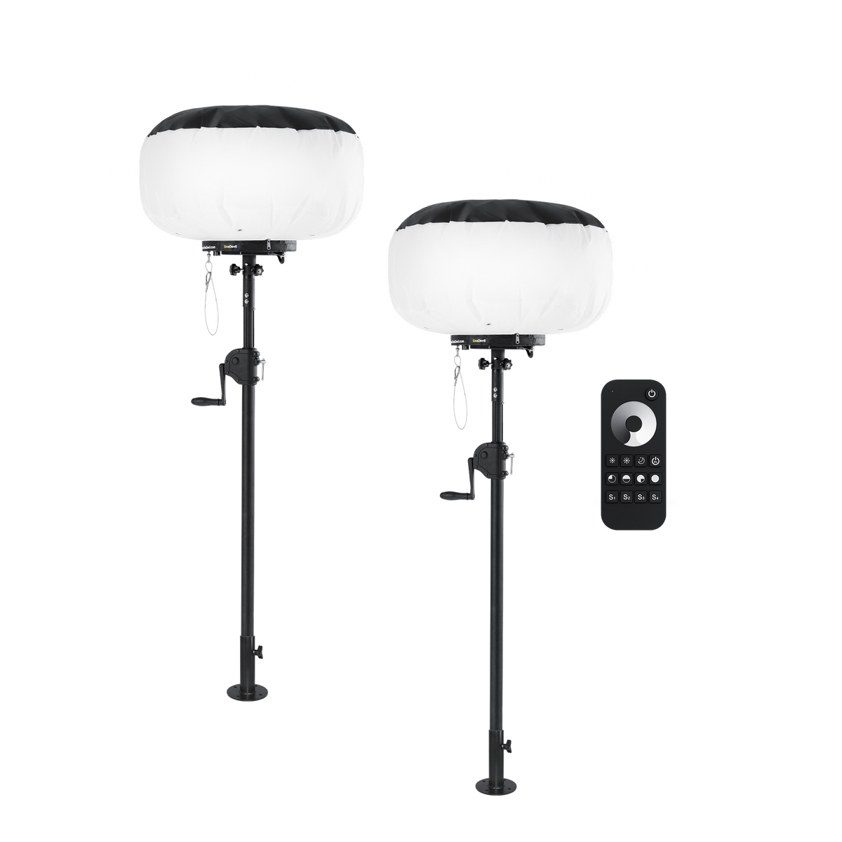 SeeDevil G3 400 Watt Pro Paving Kit