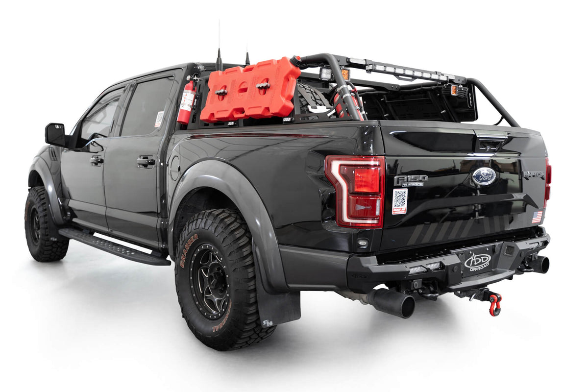 2017-2020 Ford F-150, F-150 Raptor Phantom Rear Bumper Addictive Desert Designs
