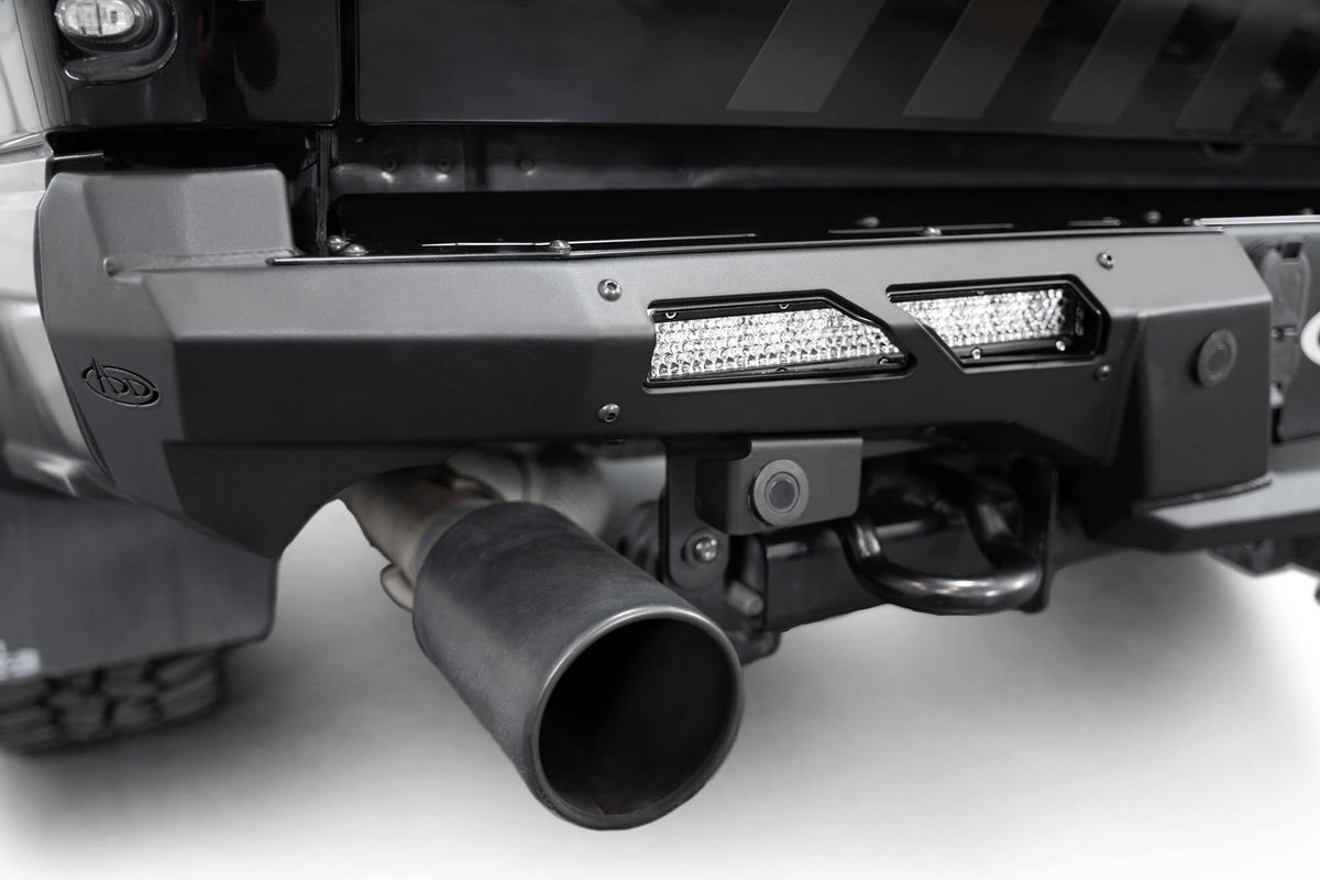 2017-2020 Ford F-150, F-150 Raptor Phantom Rear Bumper Addictive Desert Designs