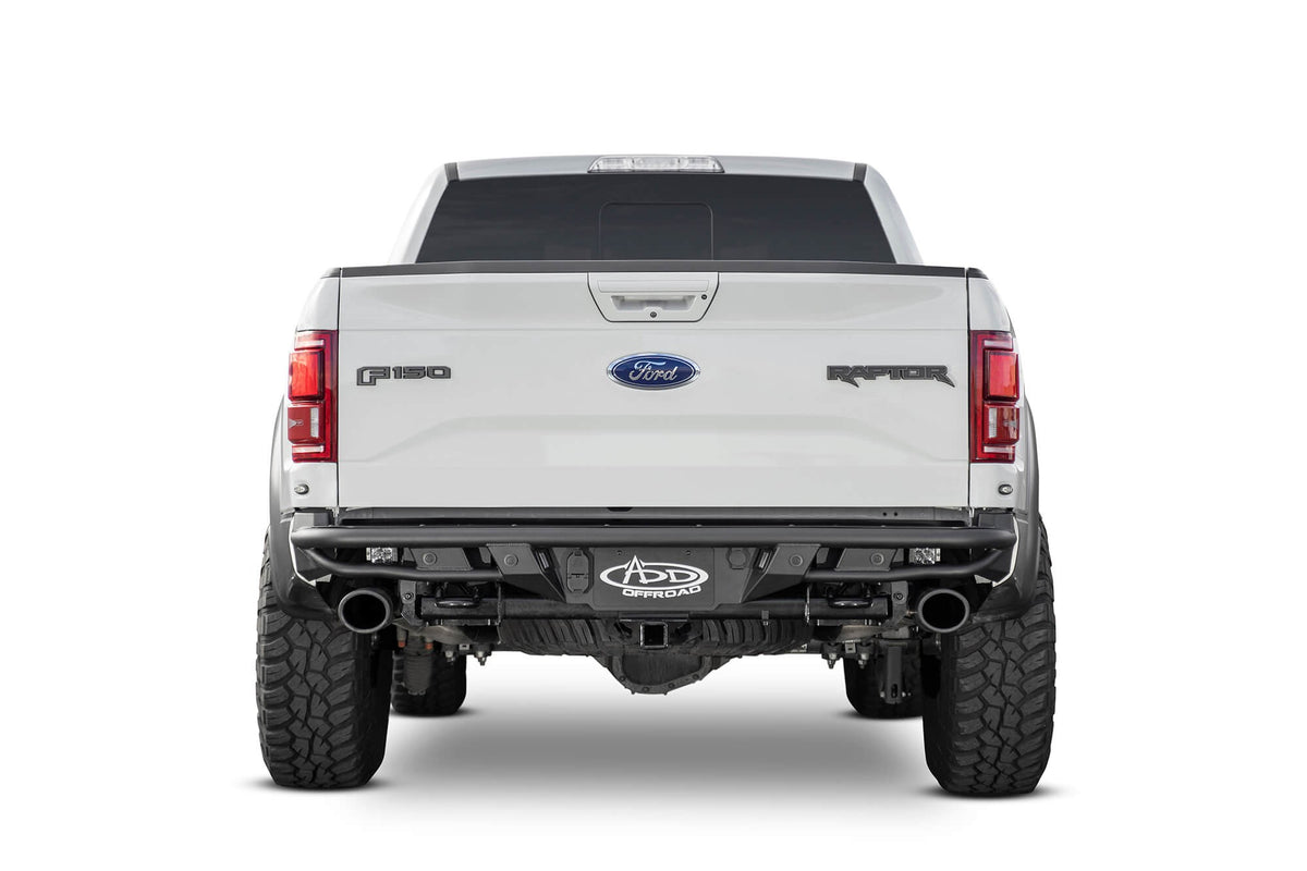 2017-2020 Ford Raptor ADD PRO Bolt-On Rear Bumper Addictive Desert Designs