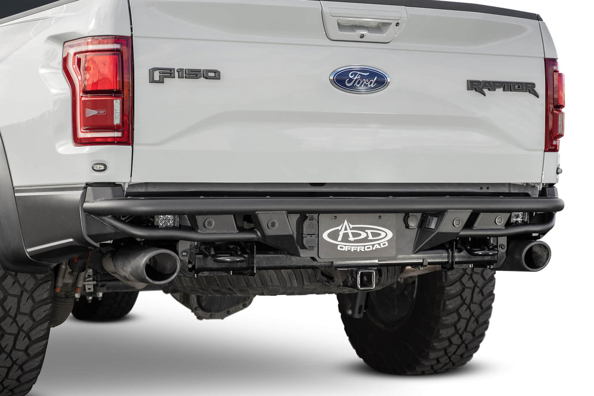 2017-2020 Ford Raptor ADD PRO Bolt-On Rear Bumper Addictive Desert Designs