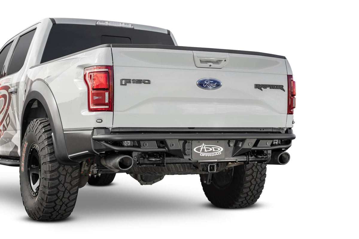 2017-2020 Ford Raptor ADD PRO Bolt-On Rear Bumper Addictive Desert Designs
