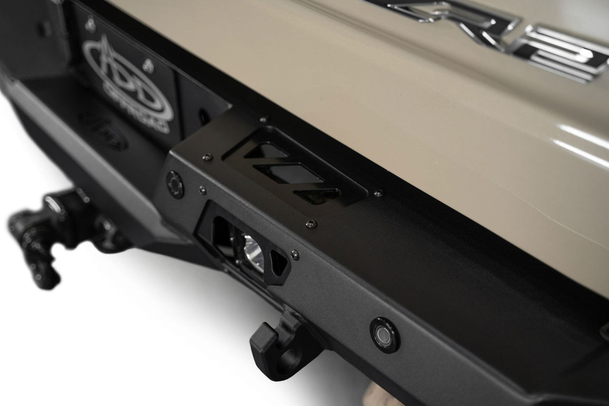 2022-2025 Chevrolet Silverado 1500 Stealth Fighter Rear Bumper Addictive Desert Designs