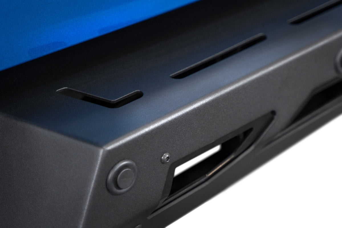 2022-2025 Chevrolet Silverado, GMC Sierra 1500 Black Label Rear Bumper Addictive Desert Designs