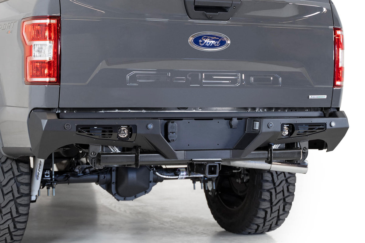 2015-2020 Ford F-150 Bomber Rear Bumper Addictive Desert Designs
