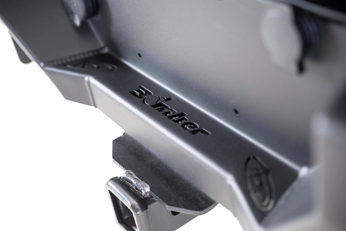 2015-2020 Ford F-150 Bomber Rear Bumper Addictive Desert Designs
