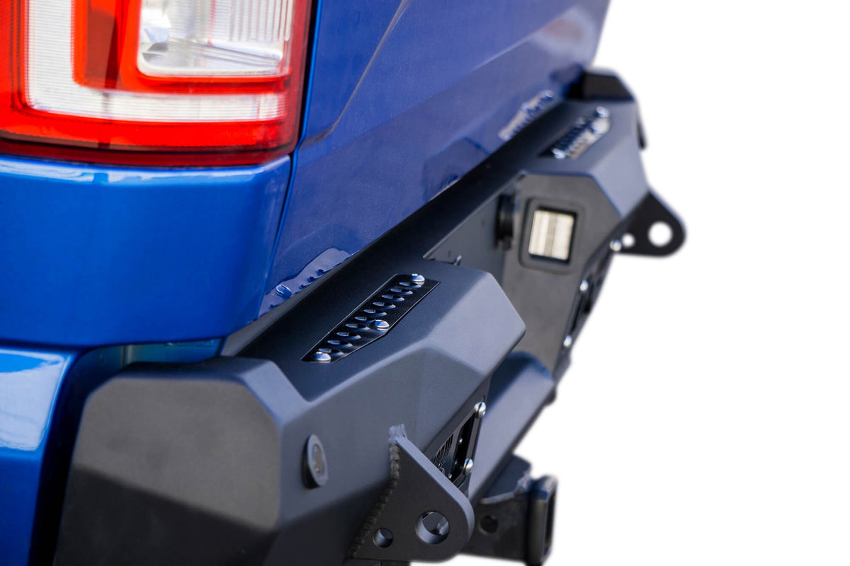 2015-2020 Ford F-150 Stealth Fighter Rear Bumper Addictive Desert Designs