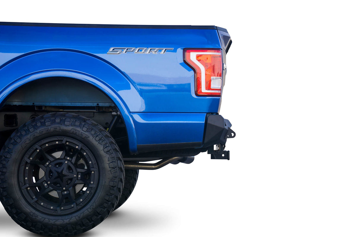 2015-2020 Ford F-150 Stealth Fighter Rear Bumper Addictive Desert Designs