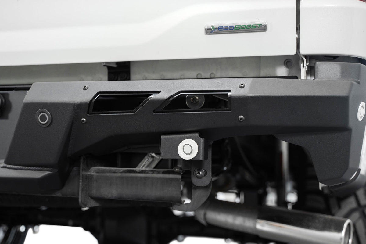 2024-2025 Ford F150 Black Label Rear Bumper Addictive Desert Designs