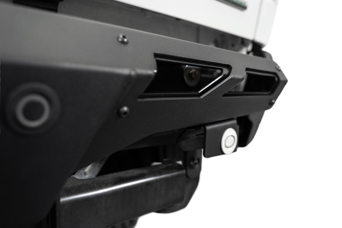 2024-2025 Ford F150 Black Label Rear Bumper Addictive Desert Designs