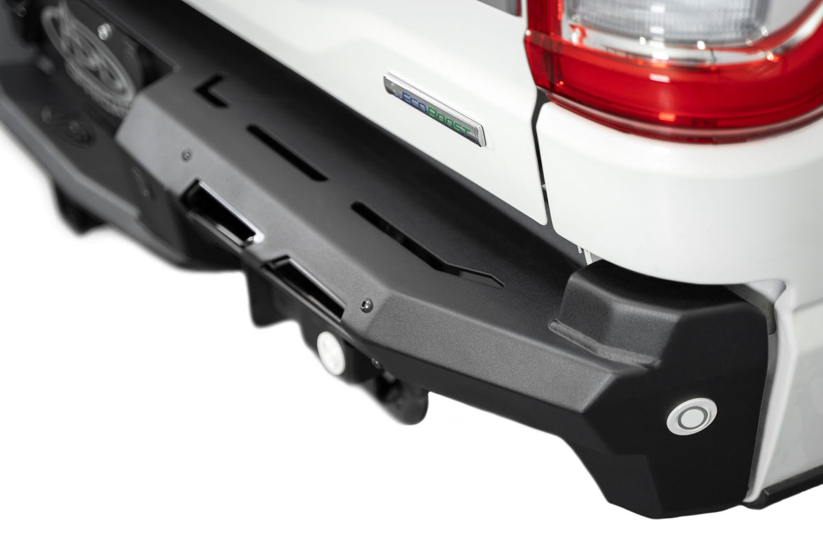 2024-2025 Ford F150 Black Label Rear Bumper Addictive Desert Designs