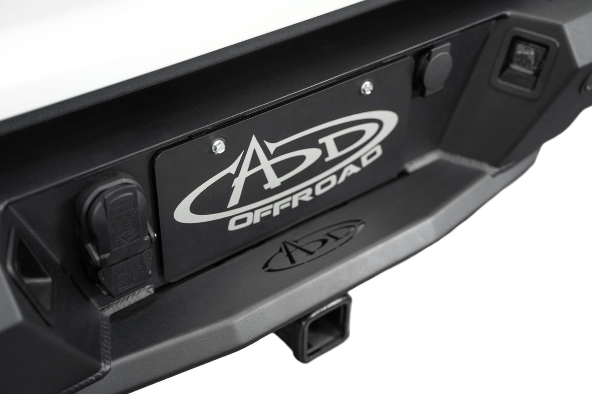 2021-2023 Ford F-150 Black Label Rear Bumper Addictive Desert Designs