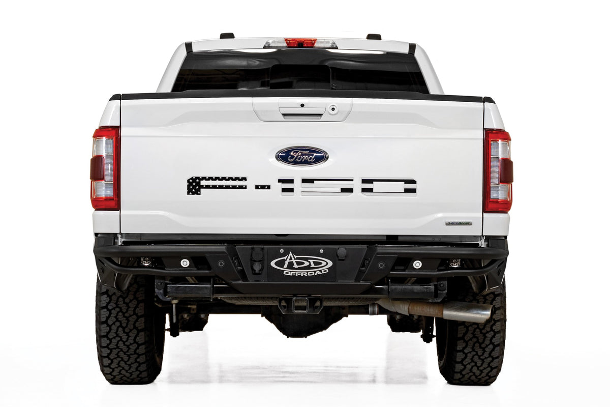 2024-2025 Ford F-150Addictive Desert Designs PRO Bolt-On Front Bumper Addictive Desert Designs