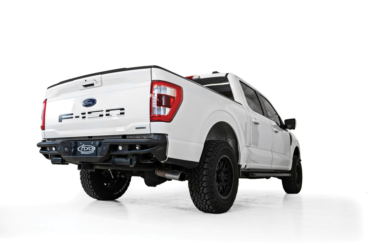 2024-2025 Ford F-150Addictive Desert Designs PRO Bolt-On Front Bumper Addictive Desert Designs
