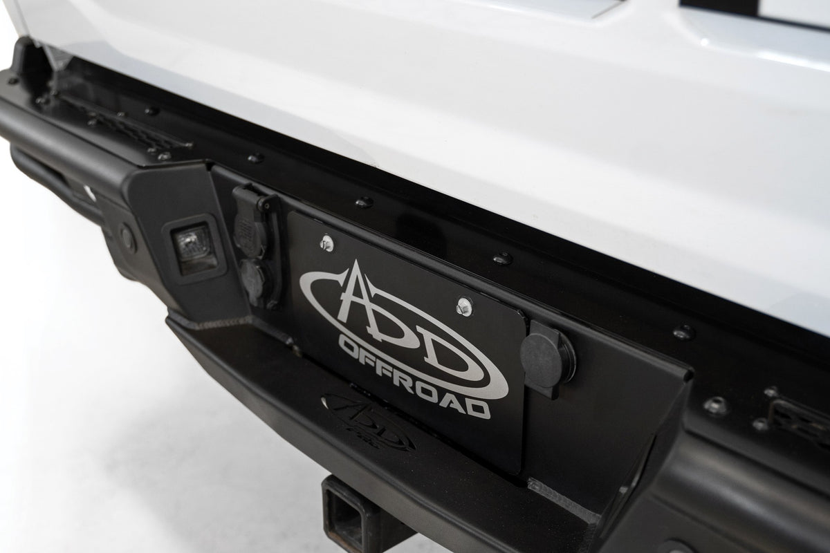 2024-2025 Ford F-150Addictive Desert Designs PRO Bolt-On Front Bumper Addictive Desert Designs
