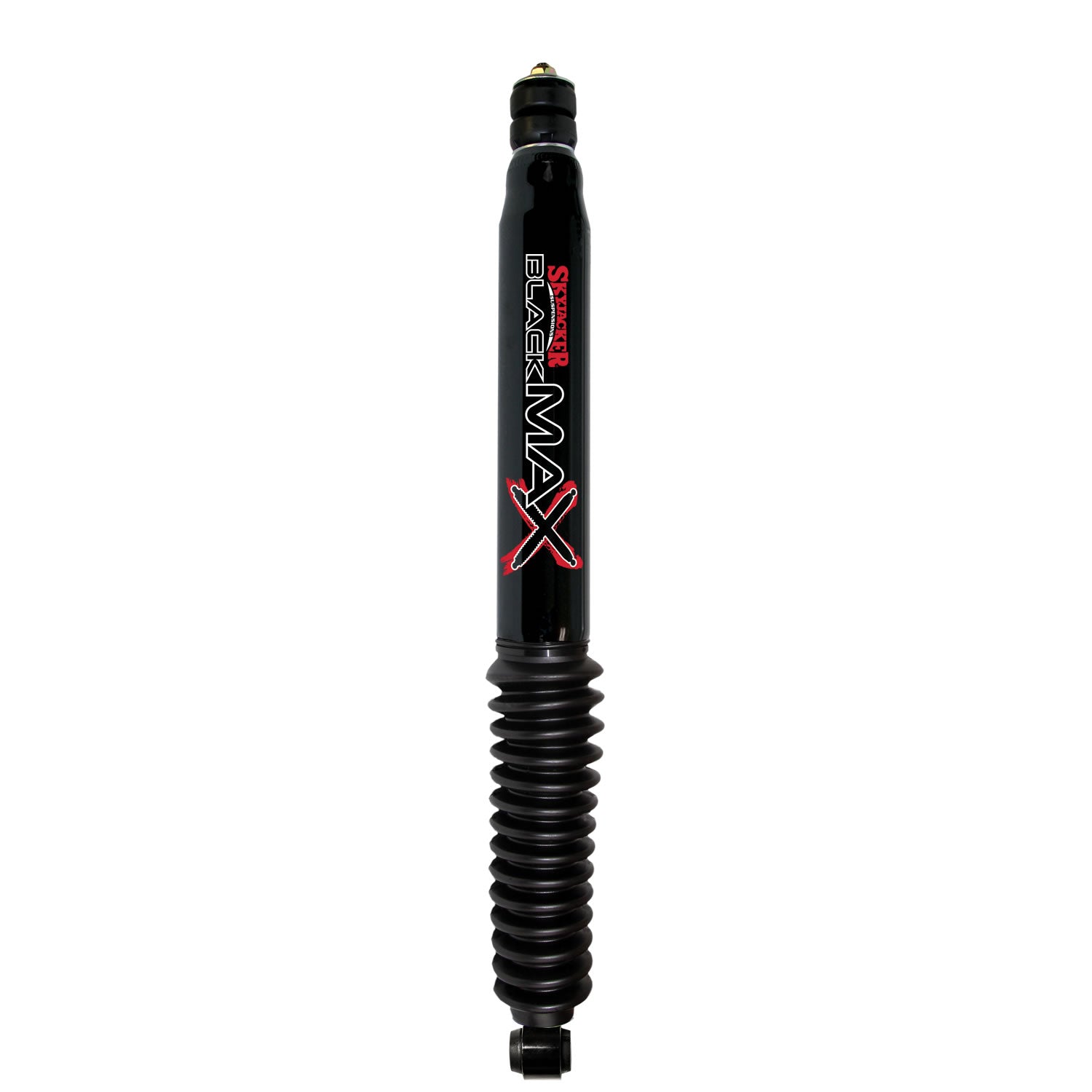 4.0 Inch Suspension Lift System with Rear Coil Spacers and Black Max Shocks 19-21 Ram 2500 Skyjacker