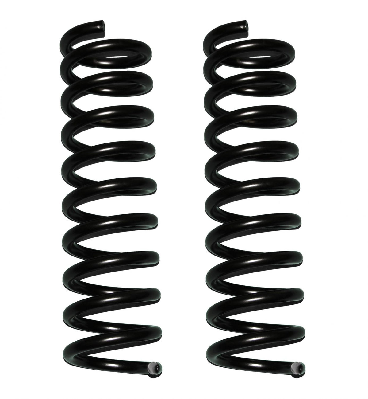 4.0 Inch Suspension Lift System with Rear Coil Spacers 19-21 Ram 2500 Skyjacker