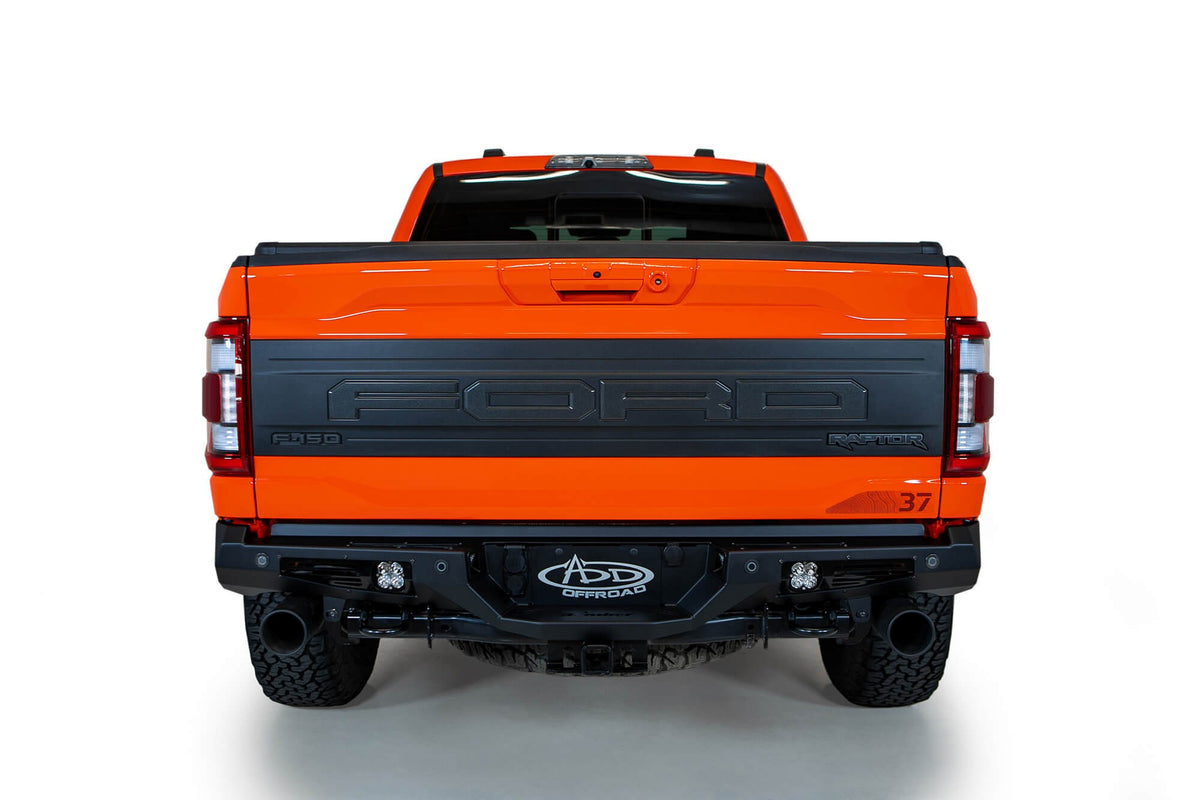 2021-2025 Ford Raptor Bomber Rear Bumper Addictive Desert Designs