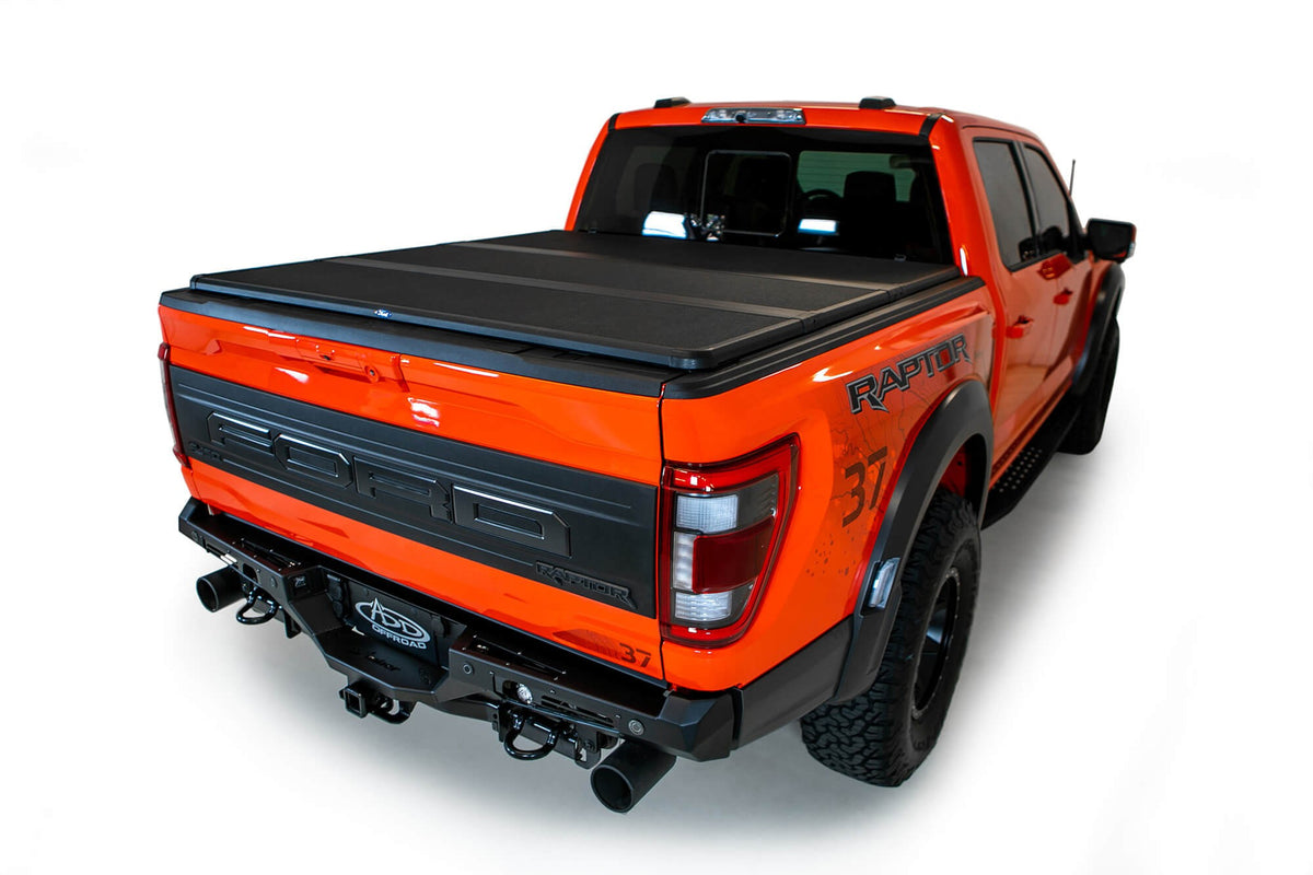 2021-2025 Ford Raptor Bomber Rear Bumper Addictive Desert Designs